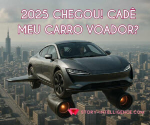 2025 Chegou, Mas Onde Estão Os Carros Voadores? Em Uma Jornada Nostálgica Pelos Filmes Futuristas De 1995-2005, Exploramos O Que Hollywood Acertou, Errou Feio E Nem Imaginou Sobre Nosso Presente. De Minority Report À Ia Generativa, Descobrimos Que O Futuro Não Veio Com Fanfarra - Ele Se Infiltrou Discretamente Em Nossos Smartphones, Algoritmos E Assistentes Virtuais. A Ficção Científica Previu Robôs Humanóides, Mas Perdeu A Revolução Silenciosa Da Criatividade Artificial. Uma Reflexão Divertida E Crítica Sobre Expectativas Tecnológicas E A Realidade Que Construímos.