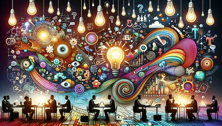 O Líder Criativo Na Era Ia: Um Manifesto Para Inovar Em Um Mundo De Inteligência Artificial 2 O Líder Criativo Na Era Ia: Descubra Como Despertar Seu Potencial Criativo E Se Tornar Um Líder Inovador Em Um Mundo Transformado Pela Tecnologia.