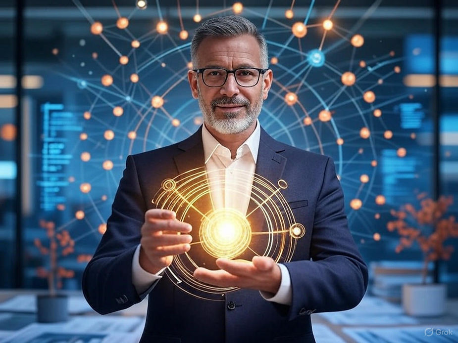 Quando A Experiência Supera A Juventude: As Novas Regras Do Trabalho Na Era Da Ia 2 Quando A Experiência Vira Superpoder: Como A Era Da Ia Está Redefinindo Quem Lidera O Futuro