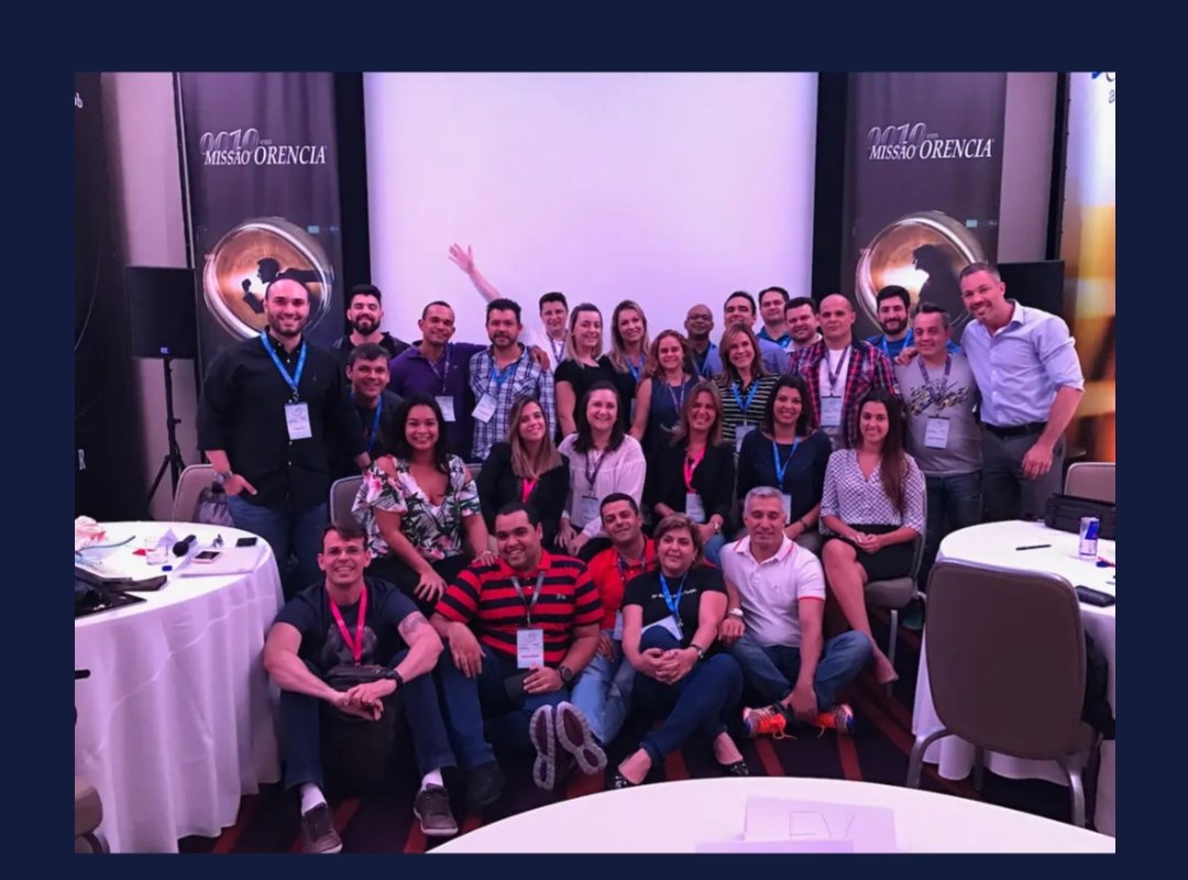 Leandro Waldvogel Palestrando Sobre Storytelling